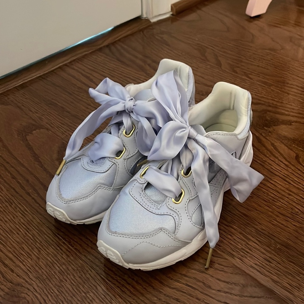 Puma sneaker baby blue
